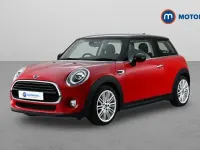 Usado Mini Cooper Hatch 136 HP (100 kW) 2018 Vermelho Citadino