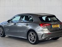used Mercedes A180 A-Class 1.5dAMG Line (Executive) Hatchback 5d 7G-DCT