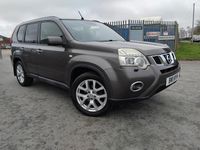 Used Nissan X-Trail Tekna 2011 Beige SUV