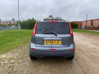 used Nissan Note 1.6L TEKNA MPV 5dr Petrol Automatic Euro 4 (109 bhp)