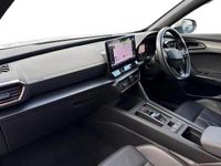 Used Cupra Formentor 150 HP (110 kW) 2023 White SUV