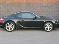 Used Porsche Cayman 2007 Coupe