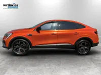 Used Renault Arkana R.S. 2023 Orange SUV