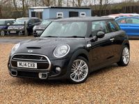 used Mini Cooper S One