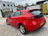 Used Volvo V40 SE 2013 Red Hatchback