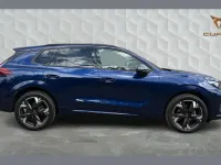 Used Cupra Terramar 147 HP (108 kW) 2025 Blue SUV