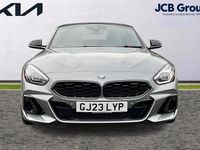 Used BMW Z4 M Sport 335 HP (246 kW) 2023 Grey Cabriolet