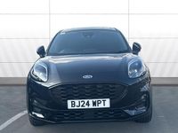 Used Ford Puma ST-Line 125 HP (91 kW) 2023 Black SUV