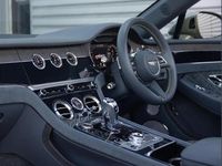 Used Bentley Continental GT Convertible 650 HP (478 kW) 2022 Green Cabriolet