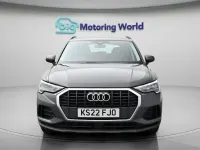 Used Audi Q3 150 HP (110 kW) 2022 Grey SUV