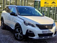 Used Peugeot 3008 Allure 130 HP (95 kW) 2020 White SUV