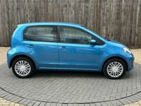 used VW up! up!1.0 65PS 5-speed Manual 5 Door