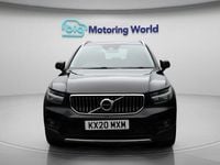 Used Volvo XC40 Inscription 190 HP (139 kW) 2020 Black SUV
