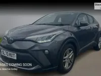 Used Toyota C-HR 122 HP (89 kW) 2023 SUV