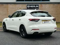 Used Maserati Levante GT 330 HP (242 kW) 2023 White SUV