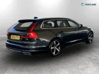 Usado Volvo V90 R-Design 190 CV (139 kW) 2018 Gris Familiar