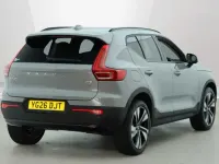 New Volvo XC40 Ultra 163 HP (119 kW) 2026 SUV