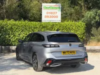 Used Peugeot 308 SW Allure Premium 130 HP (95 kW) 2022 Grey Estate