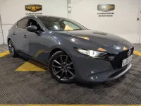 Used Mazda 3 Inclusive 122 HP (89 kW) 2020 Grey Hatchback