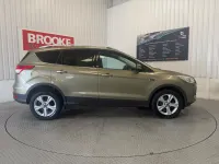 Used Ford Kuga Zetec 140 HP (102 kW) 2014 Gold SUV