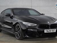 Used BMW 840 M Sport 328 HP (241 kW) 2024 Black Coupe