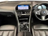Used BMW M850 Comfort Edition 523 HP (384 kW) 2019 Grey Coupe