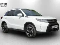 Used Suzuki Vitara 129 HP (94 kW) 2026 White SUV