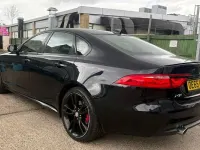 Używany Jaguar XF S 300 KM (220 kW) 2020 Sedan/Limuzyna