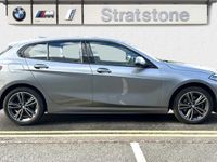 used BMW 118 1 Series i Sport 1.5 5dr