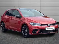 New VW Polo Black Edition 115 HP (84 kW) 2026 Black Hatchback