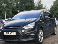 Used Ford S-MAX Titanium X 200 HP (147 kW) 2014 MPV