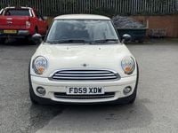 Used Mini ONE Hatch 95 HP (69 kW) 2010 White Hatchback