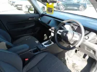 New Honda Jazz Advance 2026 White Hatchback