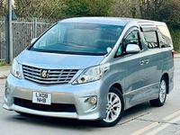 Usado Toyota Alphard 159 HP (116 kW) 2008 Monovolume