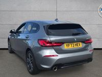 used BMW 118 1 Series i Sport 1.5 5dr
