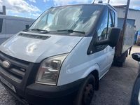 Used Ford Transit 2010 White