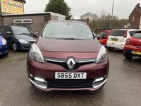 used Renault Scénic III 1.5 DYNAMIQUE NAV DCI 5DR Manual