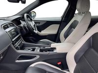 Used Jaguar F-Pace Supercharged 380 HP (279 kW) 2017 Grey SUV
