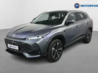 Used MG HS Trophy 224 HP (164 kW) 2025 Grey SUV