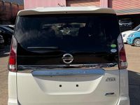 Used Nissan Serena 2016 White MPV