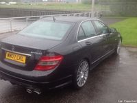 Used Mercedes C220 2007 Sedan