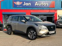 Used Nissan X-Trail Acenta Premium 213 HP (156 kW) 2023 Silver SUV