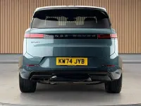 Used Land Rover Range Rover Sport Autobiography 300 HP (220 kW) 2026 SUV