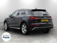 used Audi Q5 50 TFSI e Quattro S Line 5dr S Tronic