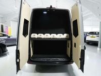 Used Mercedes Sprinter Progressive 2023 White Van