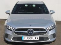 used Mercedes A200 CLASSE A 1.3SPORT 7G-DCT EURO 6 (S/S) 5DR PETROL FROM 2019 FROM BLACKBURN (BB2 1TQ) | SPOTICAR