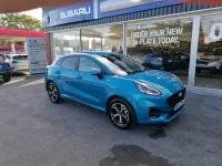 Używany Ford Puma ST-Line 2025 Niebieski SUV