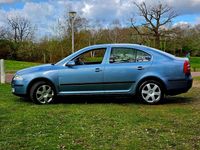 Used Skoda Octavia Elegance 2008 Grey Hatchback