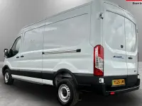 New Ford Transit 135 kW (184 HP) 2026 Van