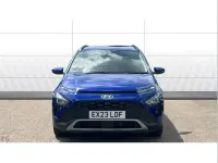 Used Hyundai Bayon SE 101 HP (74 kW) 2023 Blue SUV
